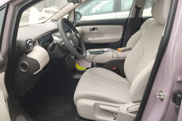 Used AION UT 2025 330 Starlight Edition Left Front Seat