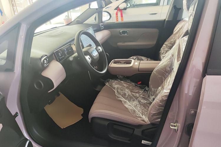 Used AION UT 2025 330 Starlight Edition Left Front Seat