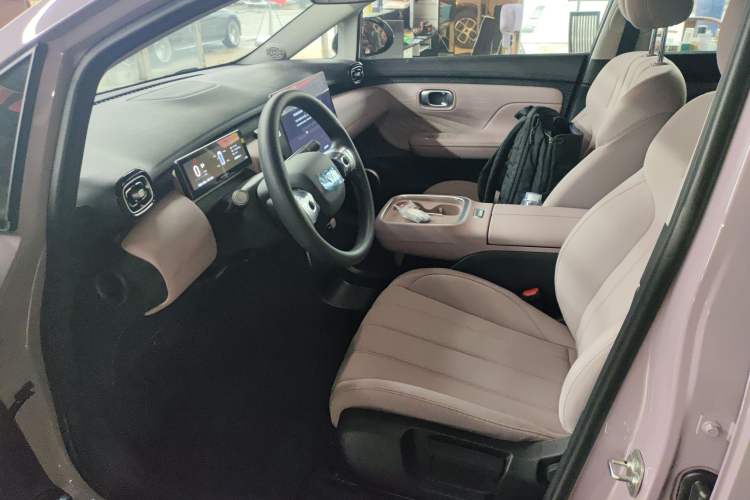 Used AION UT 2025 330 Star Edition Left Front Seat