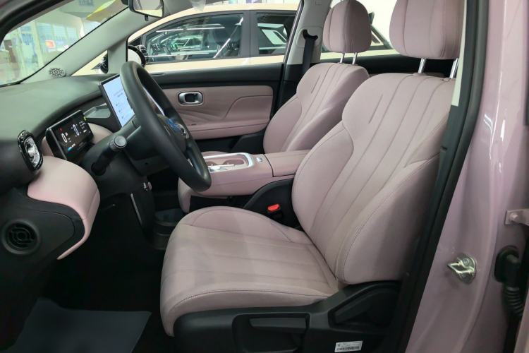 Used AION UT 2025 330 Starlight Edition Left Front Seat
