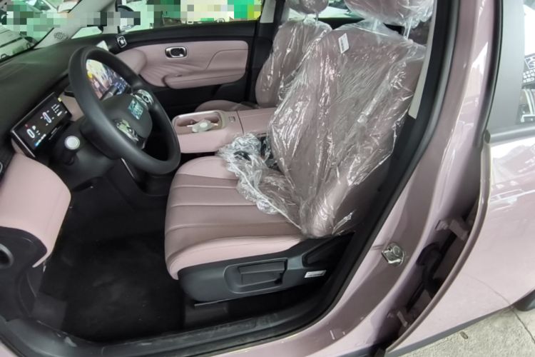 Used AION UT 2025 330 Starlight Edition Left Front Seat
