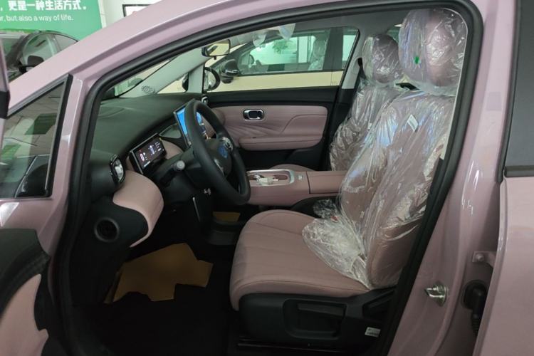 Used AION UT 2025 330 Starlight Edition Left Front Seat