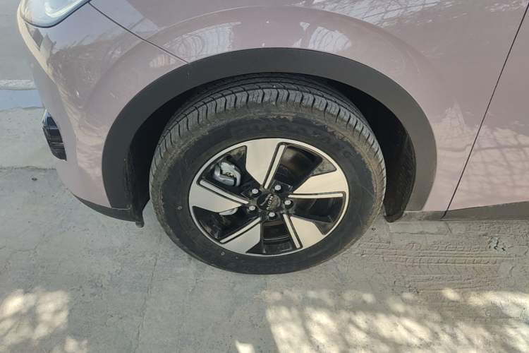 Used AION UT 2025 420 Intelligent Luxury Edition Left Front Wheel Hub