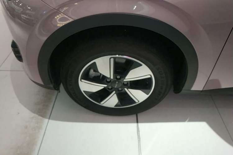 Used AION UT 2025 420 Intelligent Luxury Edition Left Front Wheel Hub