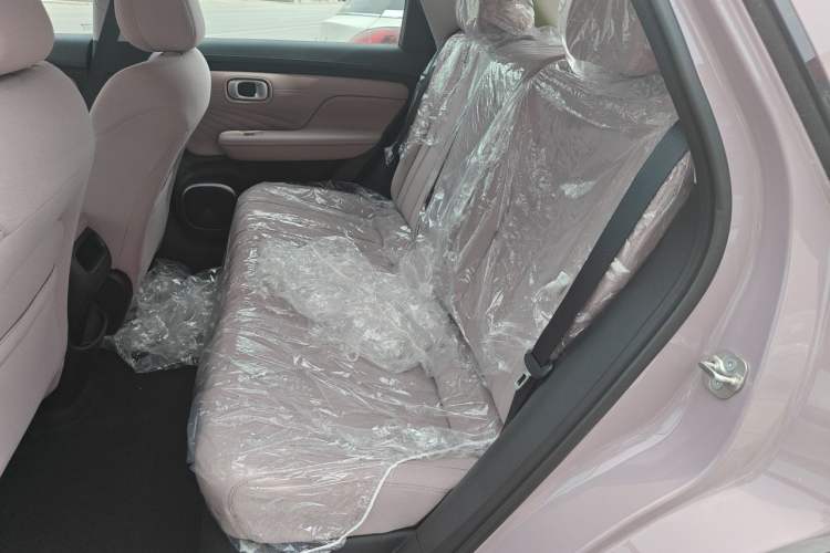 Used AION UT 2025 330 Starlight Edition Left Rear Seat