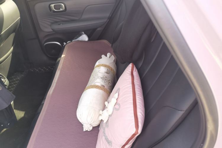 Used AION UT 2025 420 Intelligent Luxury Edition Left Rear Seat