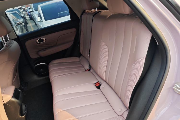 Used AION UT 2025 420 Smart Edition Left Rear Seat