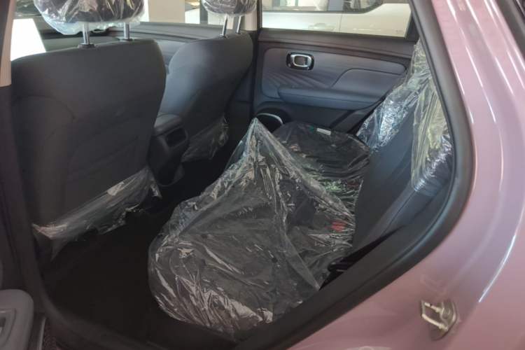 Used AION UT 2025 330 Starlight Edition Left Rear Seat