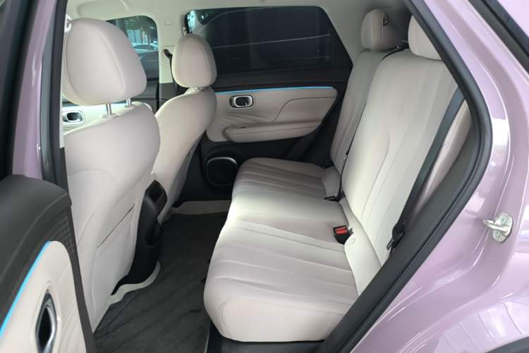 Used AION UT 2025 330 Starlight Edition Left Rear Seat