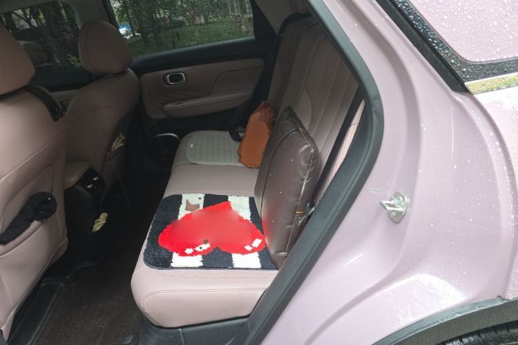 Used AION UT 2025 420 Prestige Edition Left Rear Seat