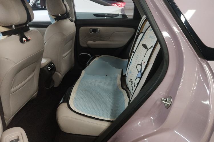 Used AION UT 2025 420 Intelligent Luxury Edition Left Rear Seat