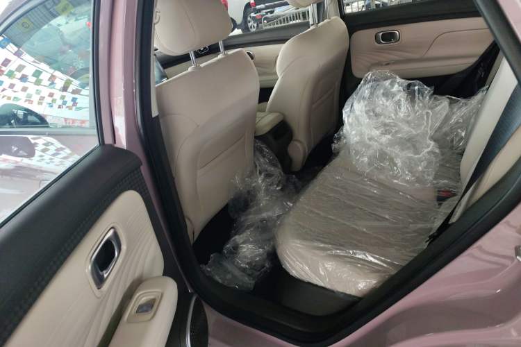 Used AION UT 2025 330 Starlight Edition Left Rear Seat