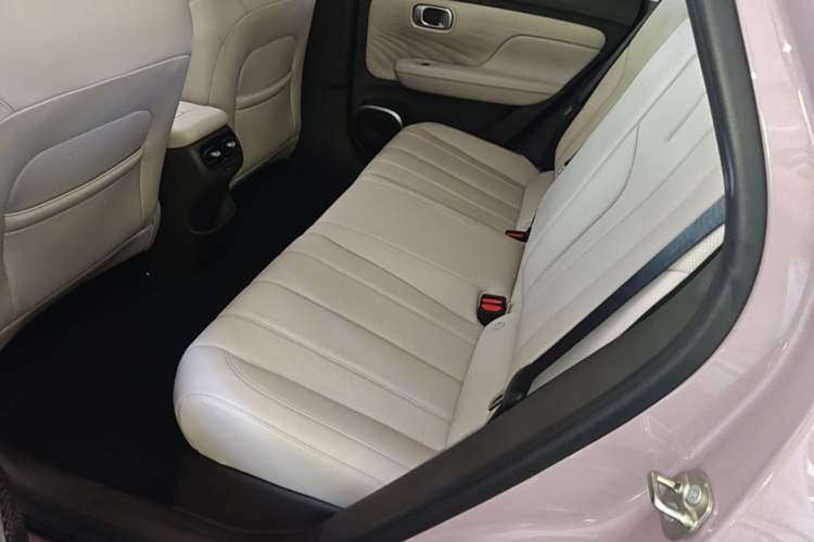 Used AION UT 2025 420 Intelligent Luxury Edition Left Rear Seat