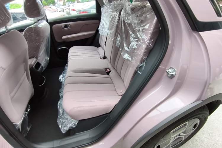 Used AION UT 2025 330 Starlight Edition Left Rear Seat
