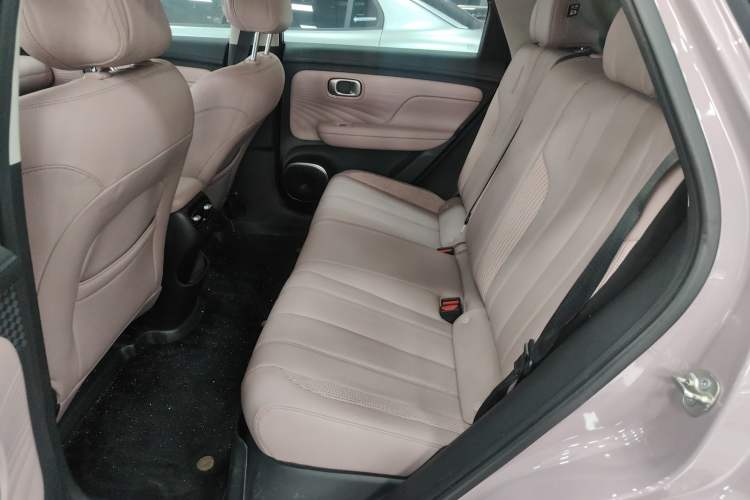 Used AION UT 2025 420 Intelligent Luxury Edition Left Rear Seat