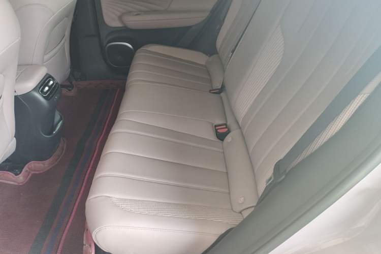 Used AION UT 2025 420 Intelligent Luxury Edition Left Rear Seat