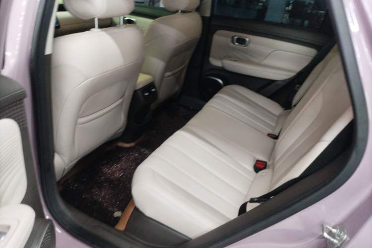 Used AION UT 2025 420 Prestige Edition Left Rear Seat