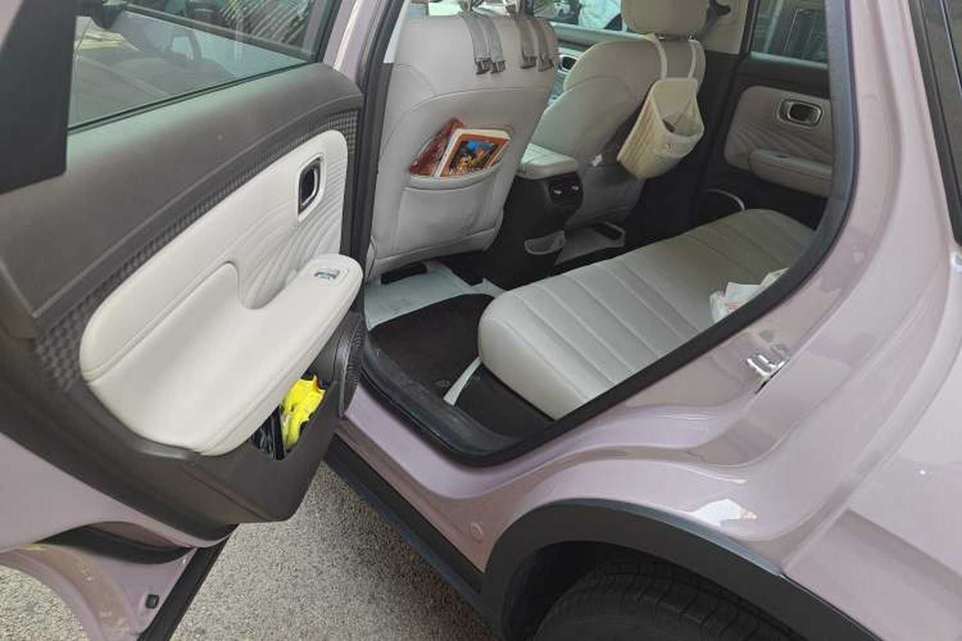 Used AION UT 2025 420 Intelligent Luxury Edition Left Rear Seat