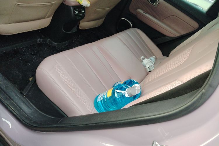 Used AION UT 2025 420 Intelligent Luxury Edition Left Rear Seat