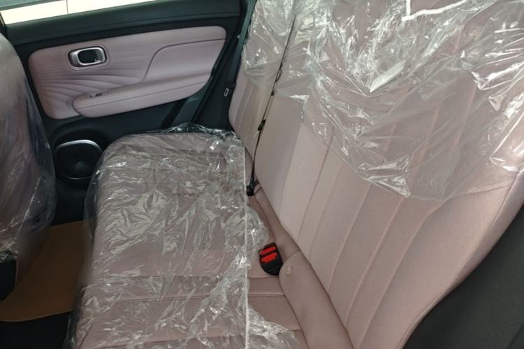 Used AION UT 2025 330 Starlight Edition Left Rear Seat