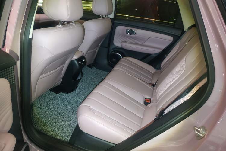 Used AION UT 2025 420 Intelligent Luxury Edition Left Rear Seat