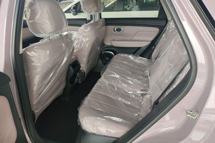 Used AION UT 2025 330 Star Edition Left Rear Seat
