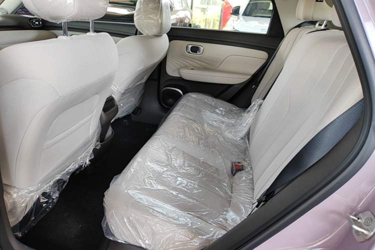 Used AION UT 2025 330 Starlight Edition Left Rear Seat