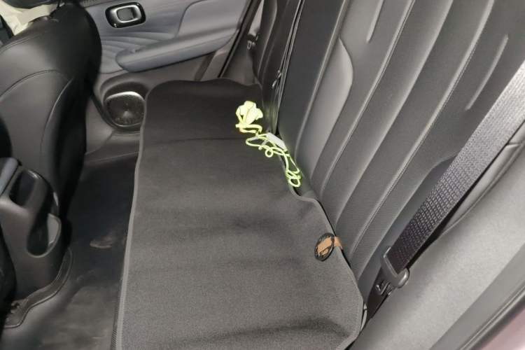 Used AION UT 2025 420 Smart Edition Left Rear Seat