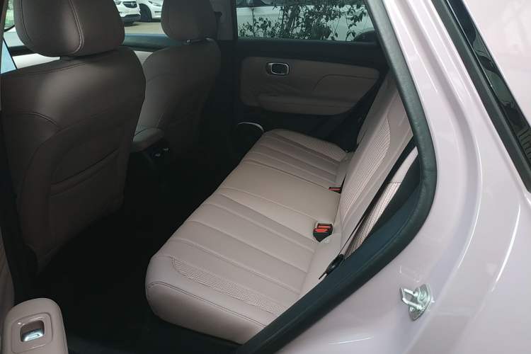 Used AION UT 2025 420 Intelligent Luxury Edition Left Rear Seat