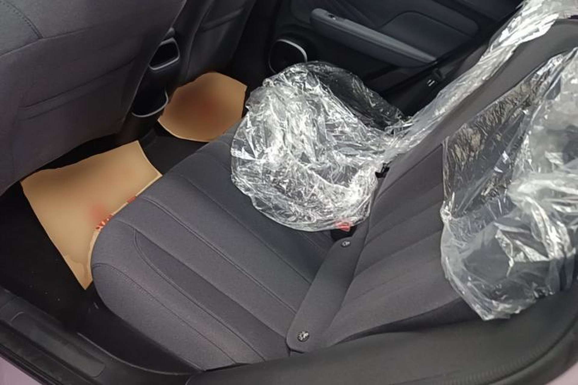 Used AION UT 2025 330 Starlight Edition Left Rear Seat