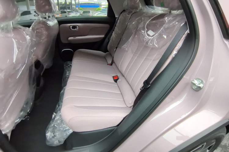 Used AION UT 2025 330 Starlight Edition Left Rear Seat