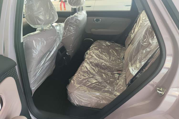 Used AION UT 2025 330 Starlight Edition Left Rear Seat