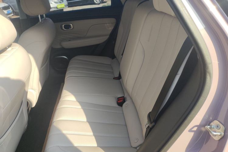 Used AION UT 2025 420 Intelligent Luxury Edition Left Rear Seat