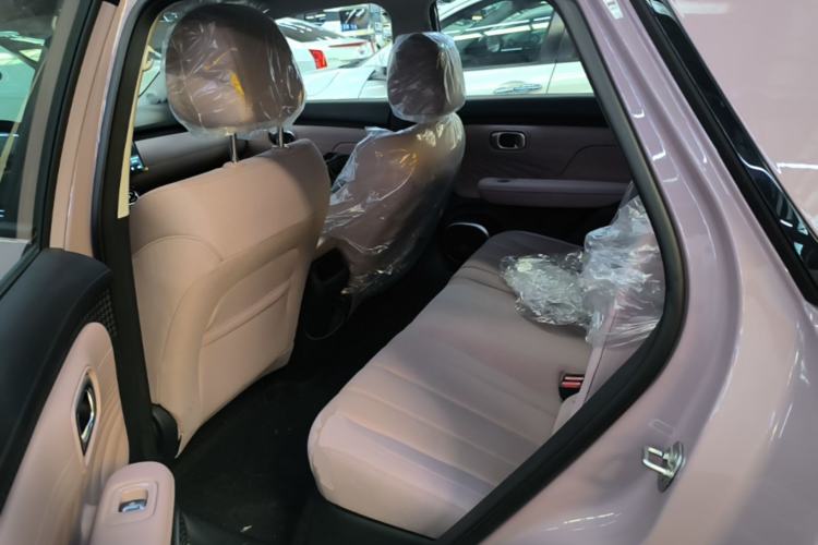 Used AION UT 2025 330 Starlight Edition Left Rear Seat