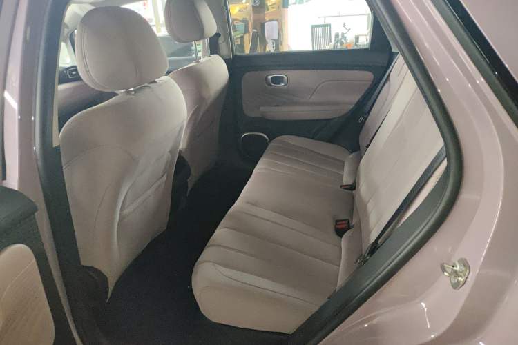 Used AION UT 2025 330 Star Edition Left Rear Seat