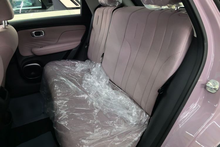 Used AION UT 2025 330 Starlight Edition Left Rear Seat