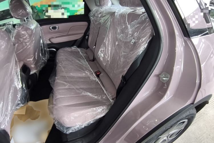 Used AION UT 2025 330 Starlight Edition Left Rear Seat