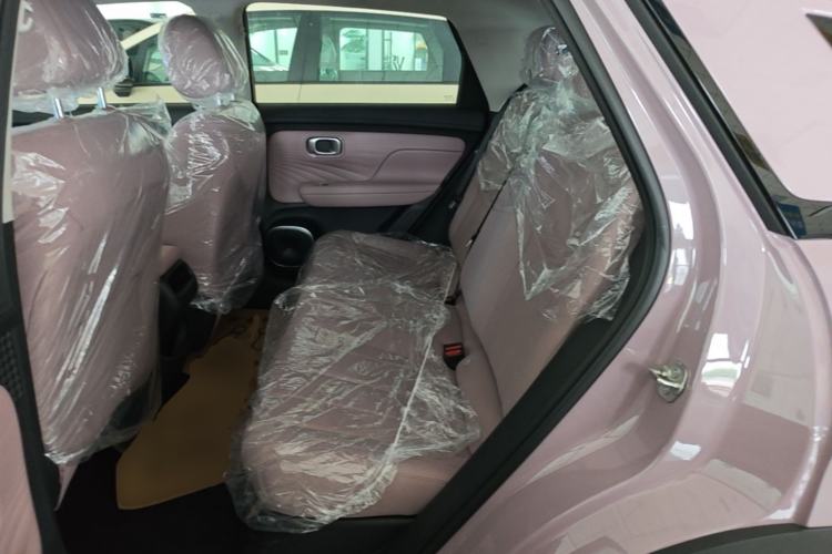 Used AION UT 2025 330 Starlight Edition Left Rear Seat