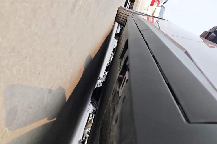 Used AION UT 2025 420 Smart Edition Left Side Sill