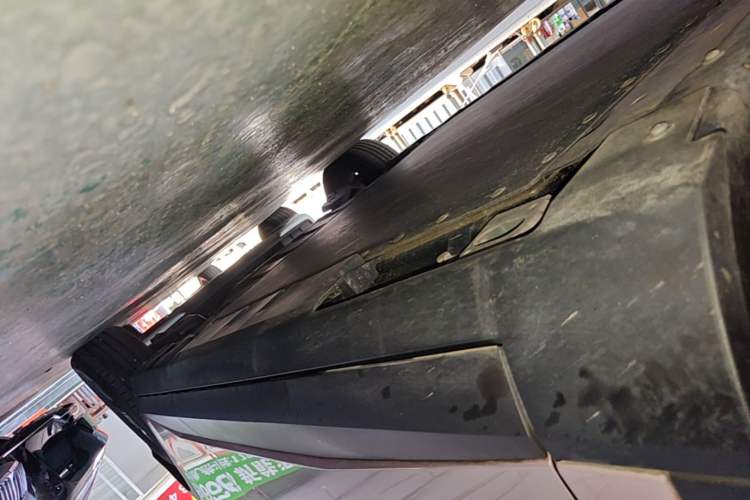 Used AION UT 2025 420 Intelligent Luxury Edition Left Side Sill