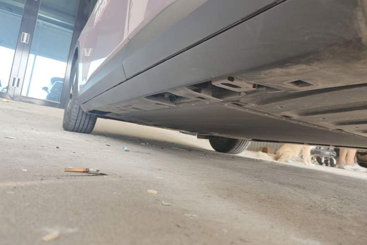 Used AION UT 2025 420 Intelligent Luxury Edition Left Side Sill