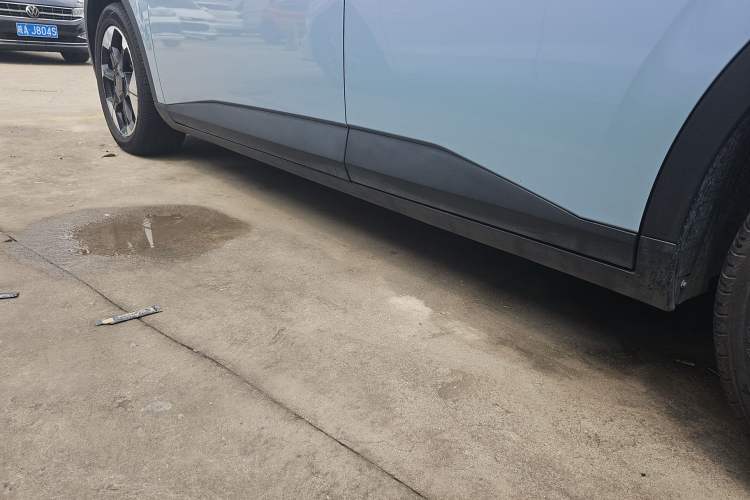 Used AION UT 2025 420 Prestige Edition Left Side Sill
