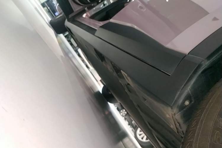 Used AION UT 2025 420 Intelligent Luxury Edition Left Side Sill