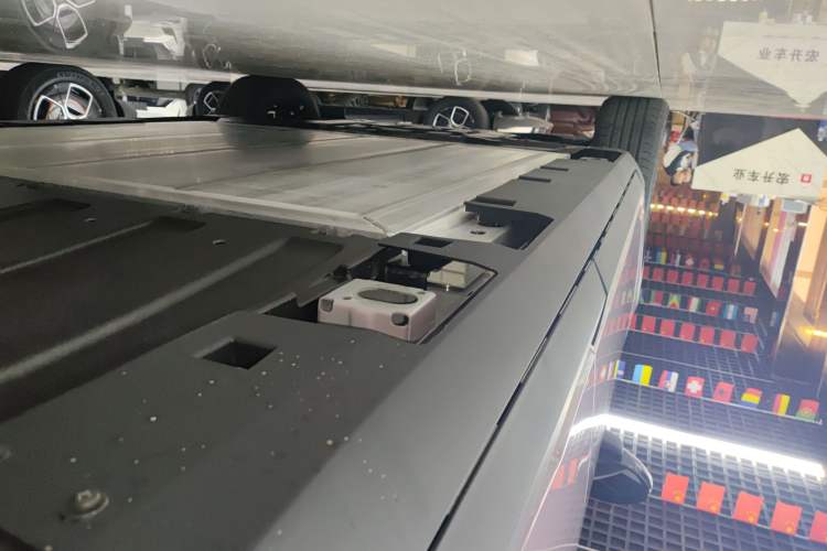 Used AION UT 2025 330 Star Edition Left Side Sill