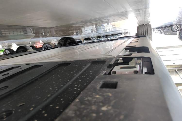 Used AION UT 2025 330 Starlight Edition Left Side Sill