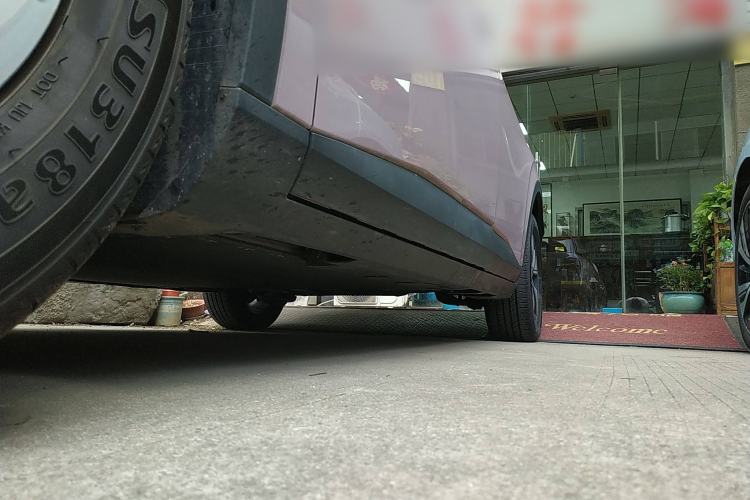 Used AION UT 2025 420 Intelligent Luxury Edition Left Side Sill