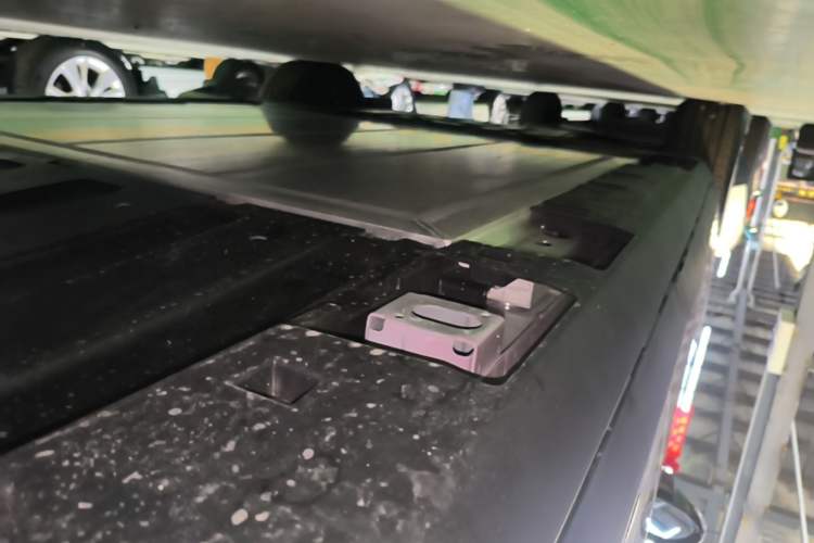Used AION UT 2025 330 Starlight Edition Left Side Sill
