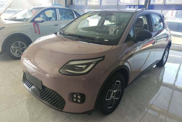 Used AION UT 2025 330 Starlight Edition