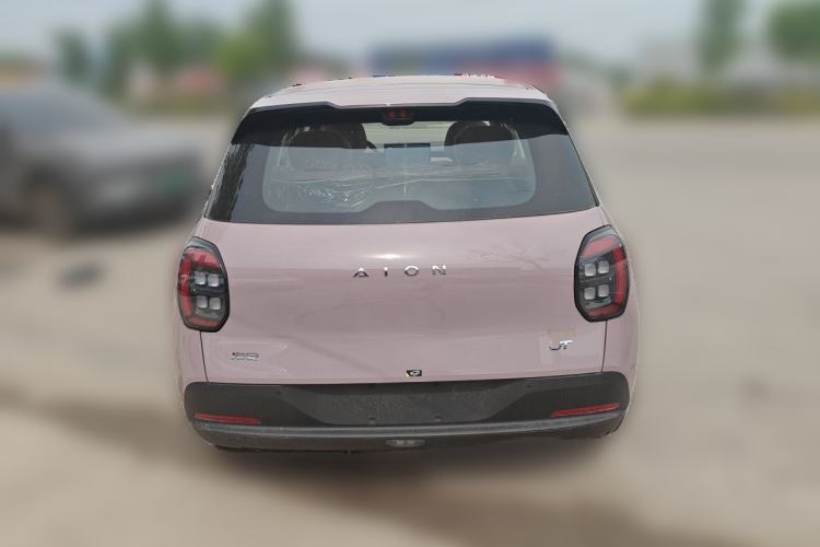 Used AION UT 2025 330 Starlight Edition Rear