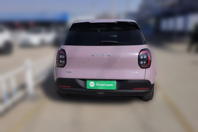 Used AION UT 2025 420 Intelligent Luxury Edition Rear